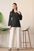 SANGAKURTI Black Tops