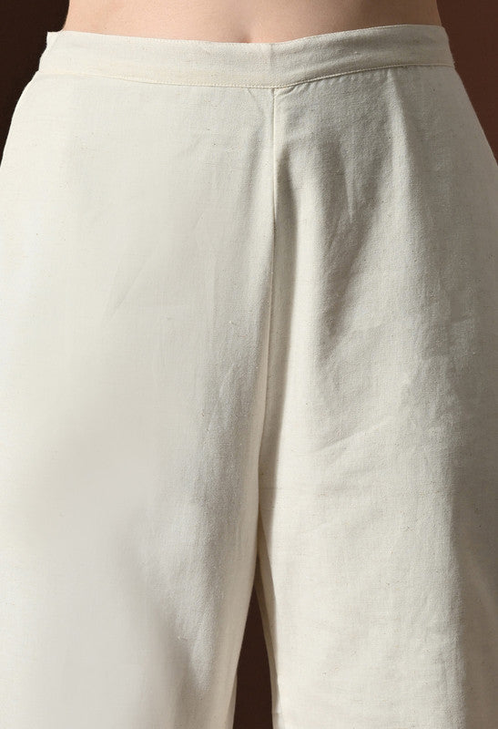 SANGAKURTI White Trousers