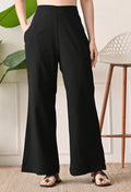 SANGAKURTI Black Trousers