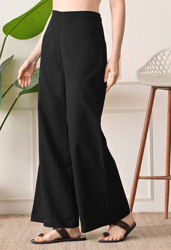 SANGAKURTI Black Trousers