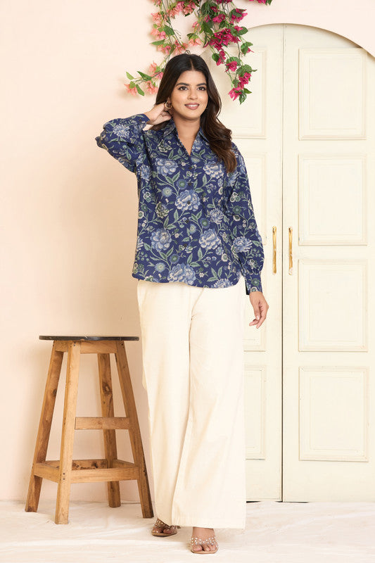 SANGAKURTI PURPLE Shirts