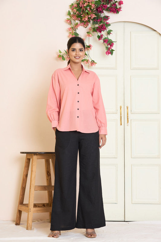 SANGAKURTI PEACH Shirts
