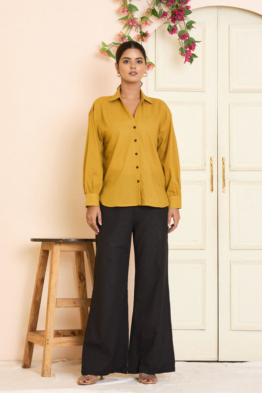 SANGAKURTI KHAKHI Shirts