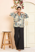 SANGAKURTI OFF WHITE Shirts