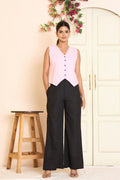 SANGAKURTI Pink Waistcoat