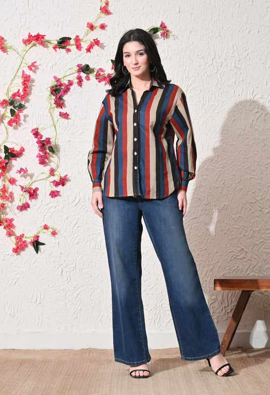 SANGAKURTI MULTI Shirts