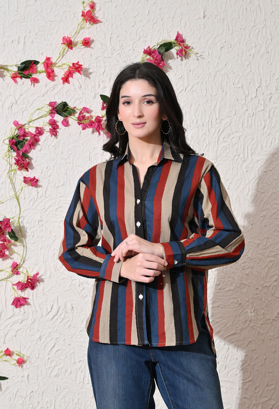 SANGAKURTI MULTI Shirts