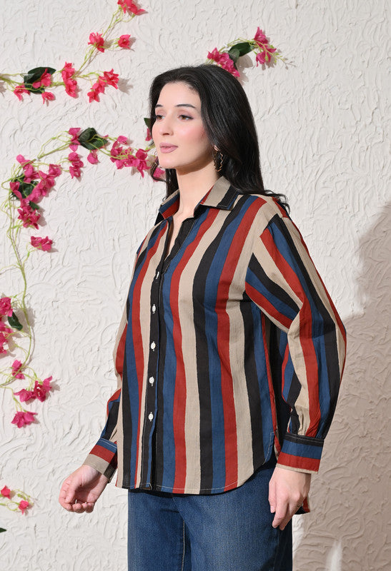 SANGAKURTI MULTI Shirts