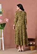 SANGAKURTI GREEN Dresses