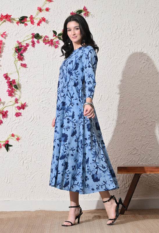 SANGAKURTI SKYBLUE Dresses