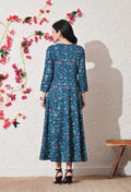 SANGAKURTI T.BLUE Dresses