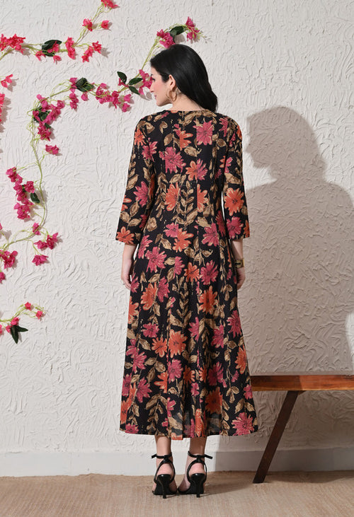 SANGAKURTI BLACK Dresses
