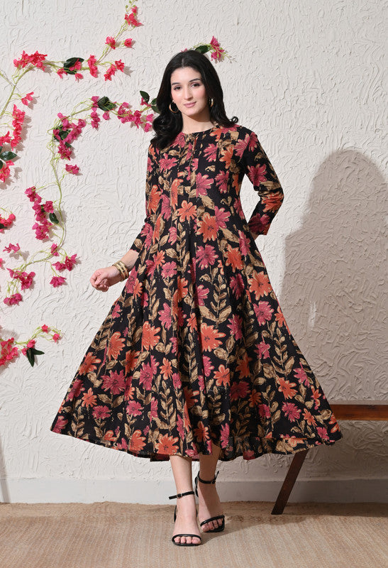 SANGAKURTI BLACK Dresses