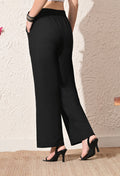 SANGAKURTI Black Trousers