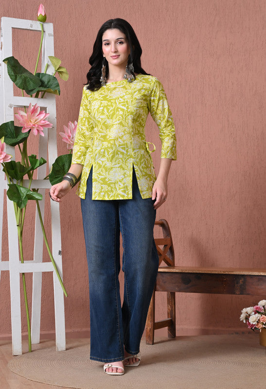 SANGAKURTI PISTA Kurtis
