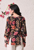 SANGAKURTI BLACK Kurtis