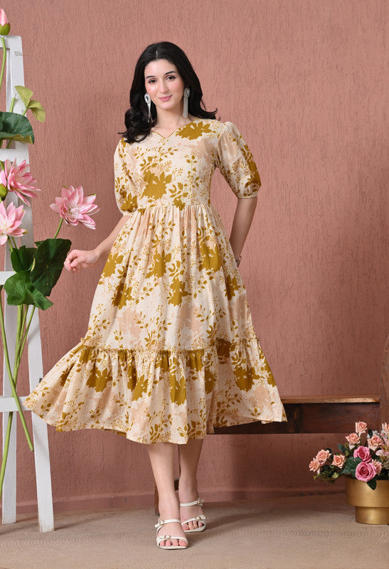 SANGAKURTI OFF WHITE Dresses