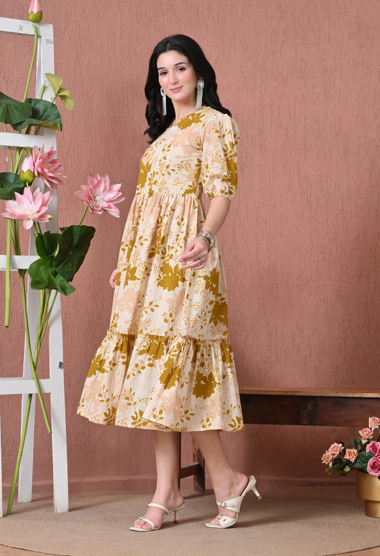 SANGAKURTI OFF WHITE Dresses