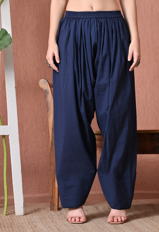 SANGAKURTI BLUE Co-Ords
