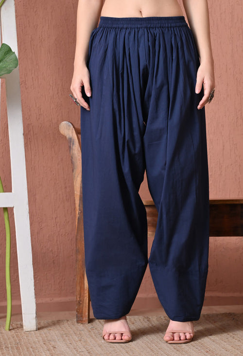 SANGAKURTI BLUE Co-Ords