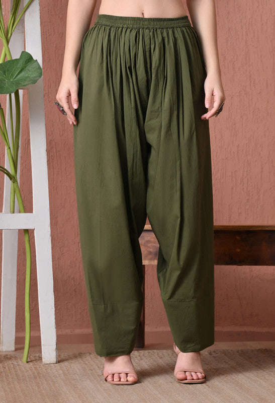SANGAKURTI GREEN Co-Ords